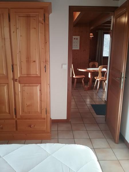 location appartement 4 personnes crest voland - Mandallaz (4p)