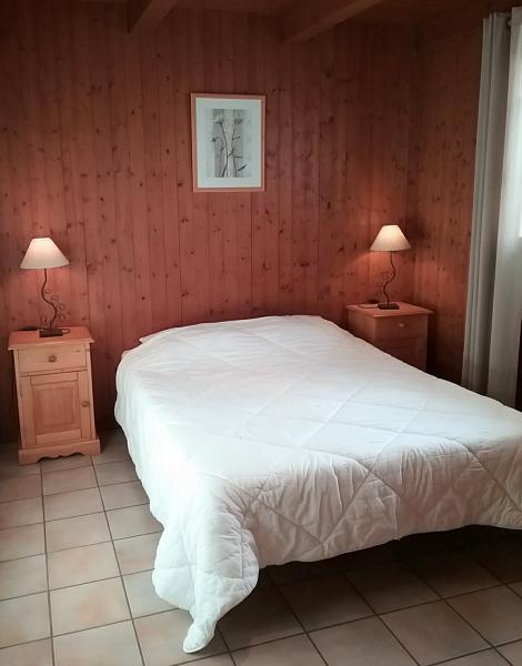 location appartement 4 personnes crest voland - Mandallaz (4p)