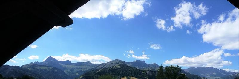 Galerie photos appartements des cimes crest voland