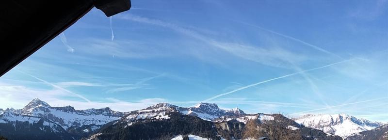 Galerie photos appartements des cimes crest voland