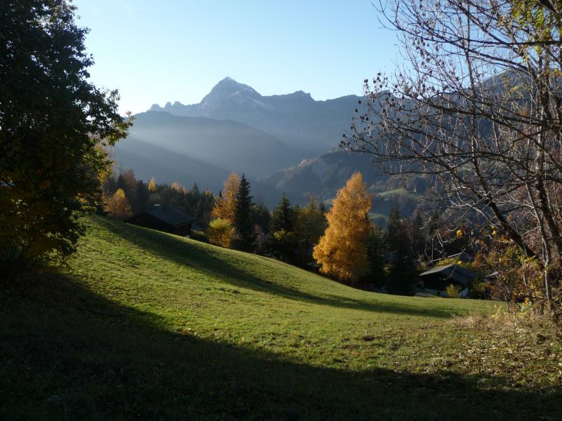 Galerie photos appartements des cimes crest voland