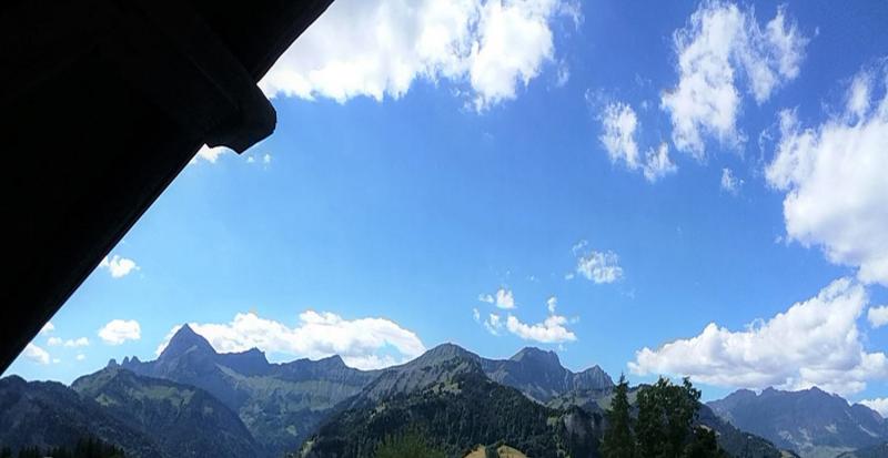 location appartement 2 personnes crest voland - Mt Charvin (2p)